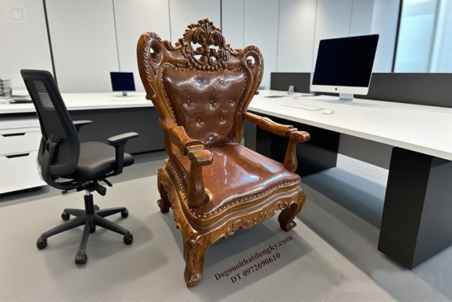 Mẫu ghế giám đốc đẹp Mẫu ghế giám đốc đẹp