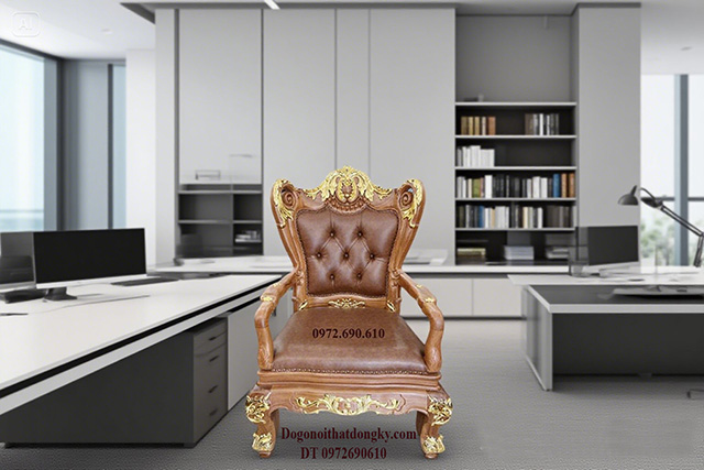 Mẫu ghế làm việc đẹp Các mẫu ghế làm việc đẹp