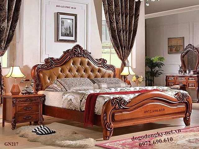 Mẫu giường ngủ đẹp Mẫu giường ngủ đẹp