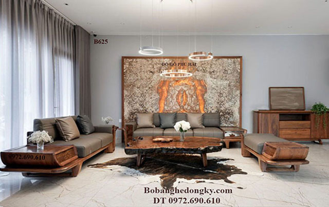 mau sofa go oc cho dep