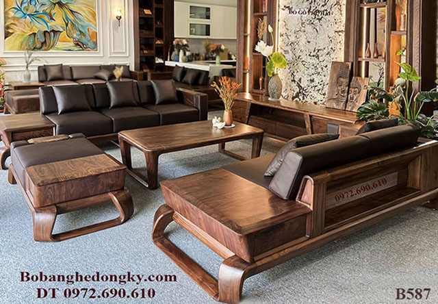 Mau sofa go oc cho dep