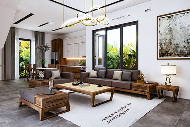 Mau sofa go soi nga dep gia re nhat