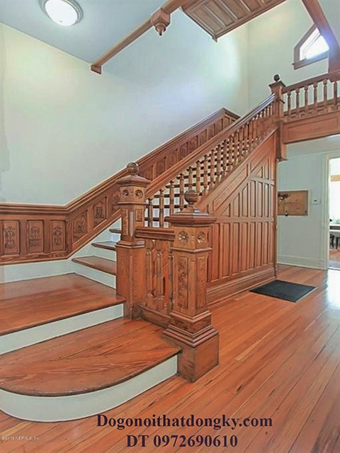 Mẫu tay vịn cầu thang đẹp Mẫu tay vịn cầu thang đẹp