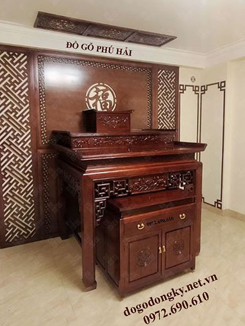 Mau vach op phong tho dep