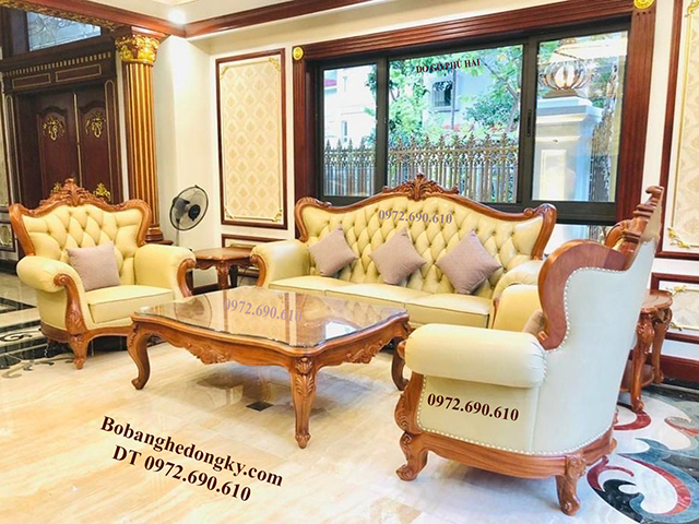 Sofa giá rẻ hàng đẹp năm 2023