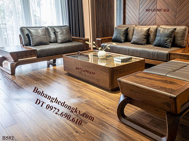 sofa hien dai go oc cho