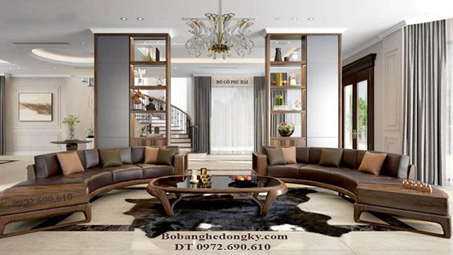 Thiet ke noi that go oc cho