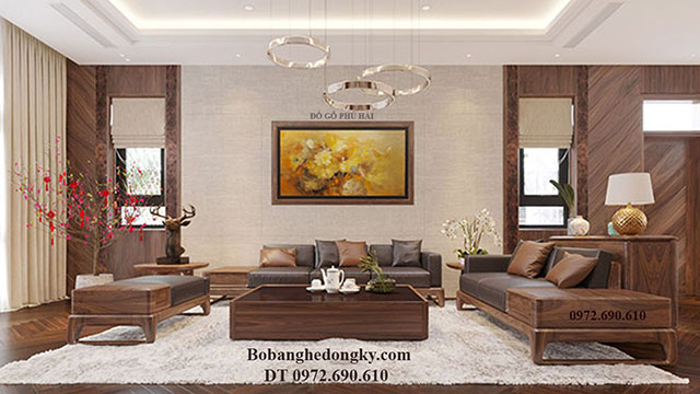 thiet ke noi that go oc cho cao cap